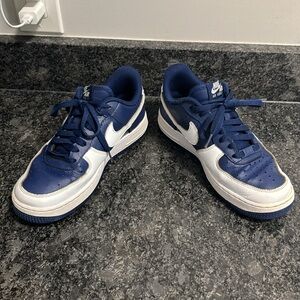 Boys Custom Nike Air Force 1